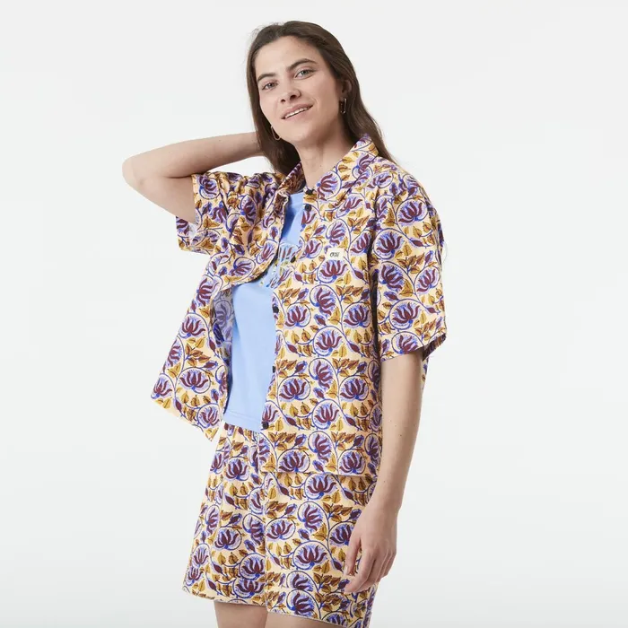 Picture Organic Clothing Sesia Printed Shirt Women Shirts Picture Organic Clothing Sesia Printed Shirt Women Shirts