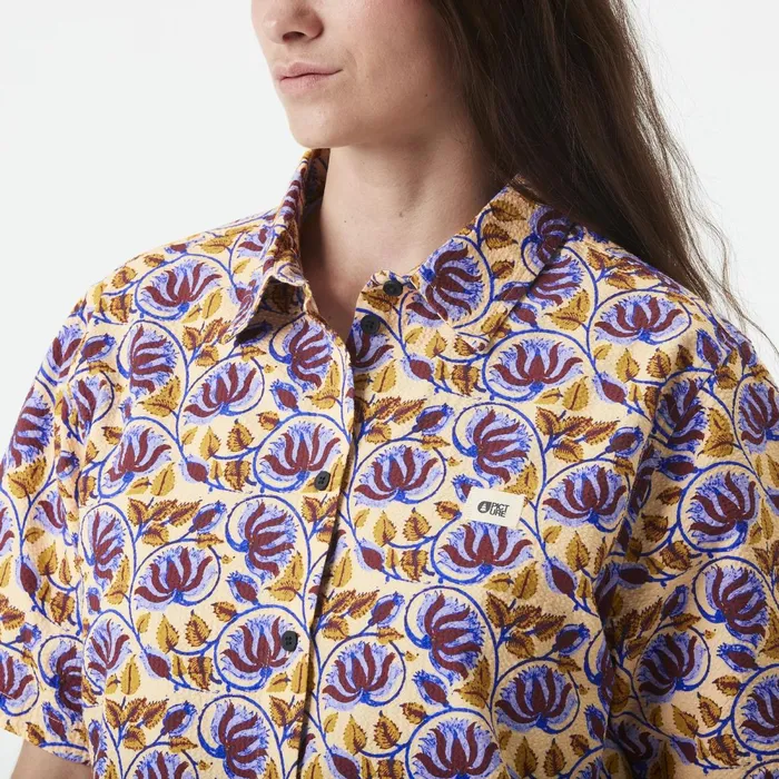 Picture Organic Clothing Sesia Printed Shirt Women Shirts Picture Organic Clothing Sesia Printed Shirt Women Shirts