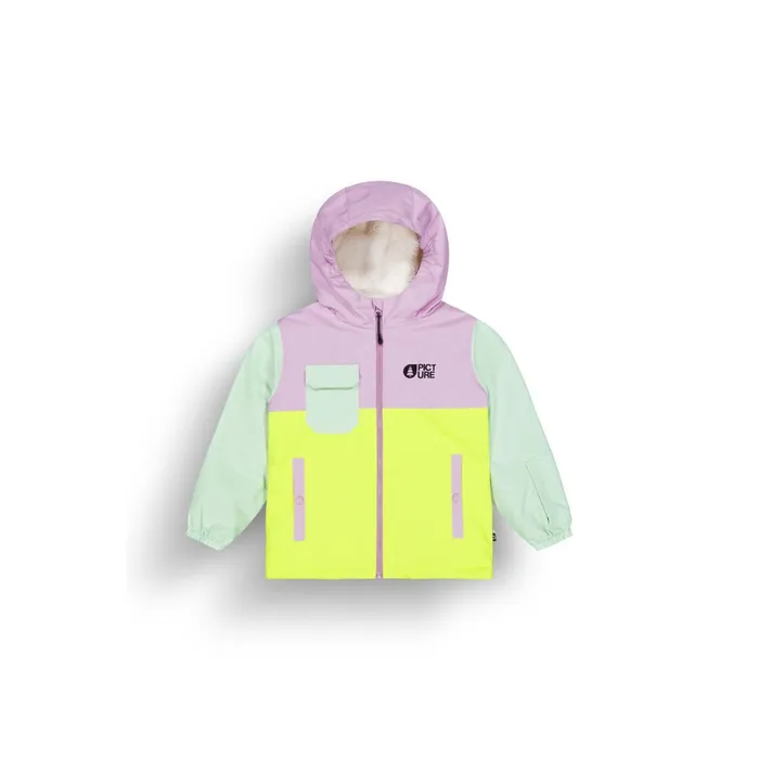 Picture Organic Clothing Snowy Toddler Jkt Kids Ski And Snowboard Jackets