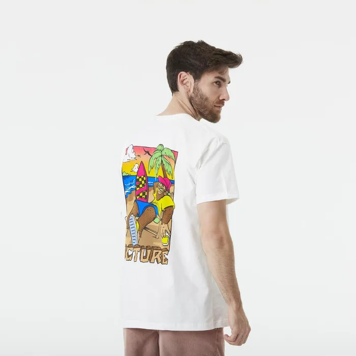 Picture Organic Clothing Squatchy Tee Men TShirts