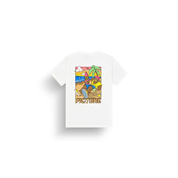 Picture Organic Clothing Squatchy Tee Men TShirts