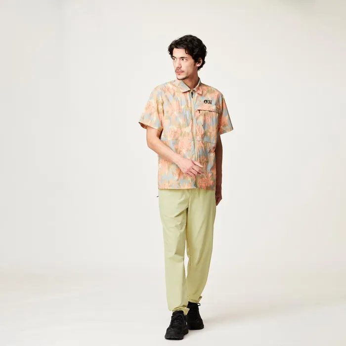 Picture Organic Clothing Sunnydia Printed Shirt Men Shirts