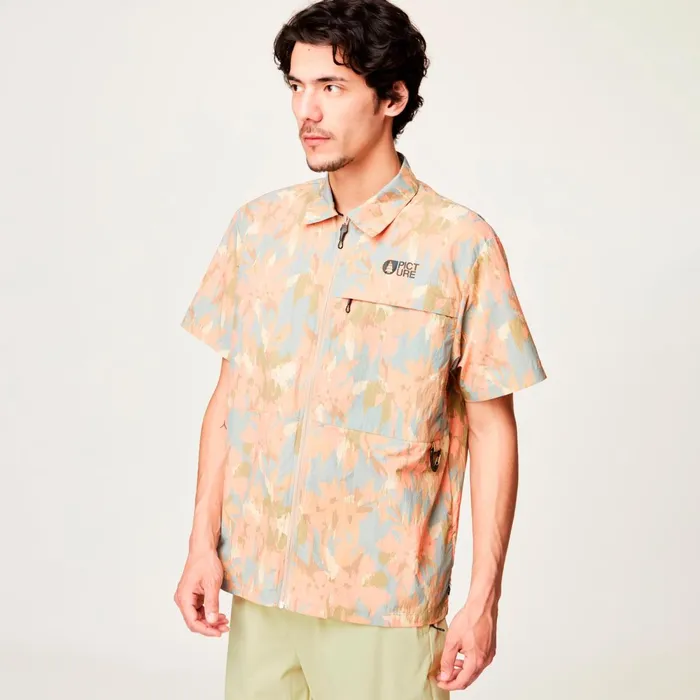 Picture Organic Clothing Sunnydia Printed Shirt Men Shirts Picture Organic Clothing Sunnydia Printed Shirt Men Shirts
