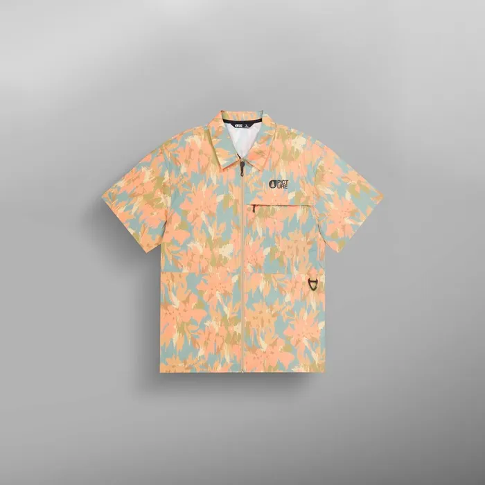 Picture Organic Clothing Sunnydia Printed Shirt Men Shirts Picture Organic Clothing Sunnydia Printed Shirt Men Shirts