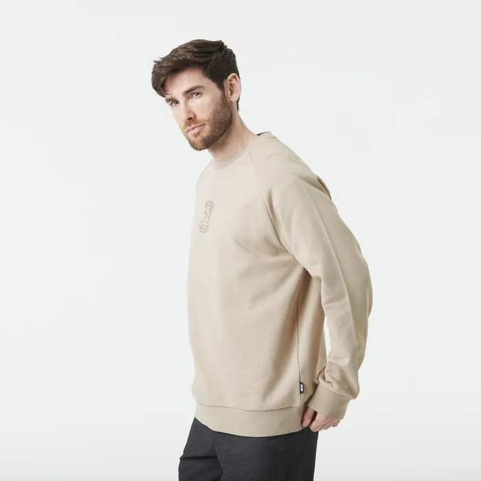 Picture Organic Clothing Terra Crew Men Sweats and Hoodies Picture Organic Clothing Terra Crew Men Sweats and Hoodies