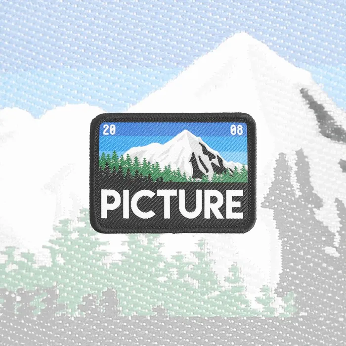 Picture Organic Clothing Thermo Cool Patch WomenMen Patches and Repairs