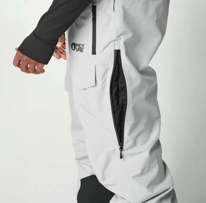 Picture Organic Clothing U28 Bib Pants Men Snow Pants Picture Organic Clothing U28 Bib Pants Men Snow Pants