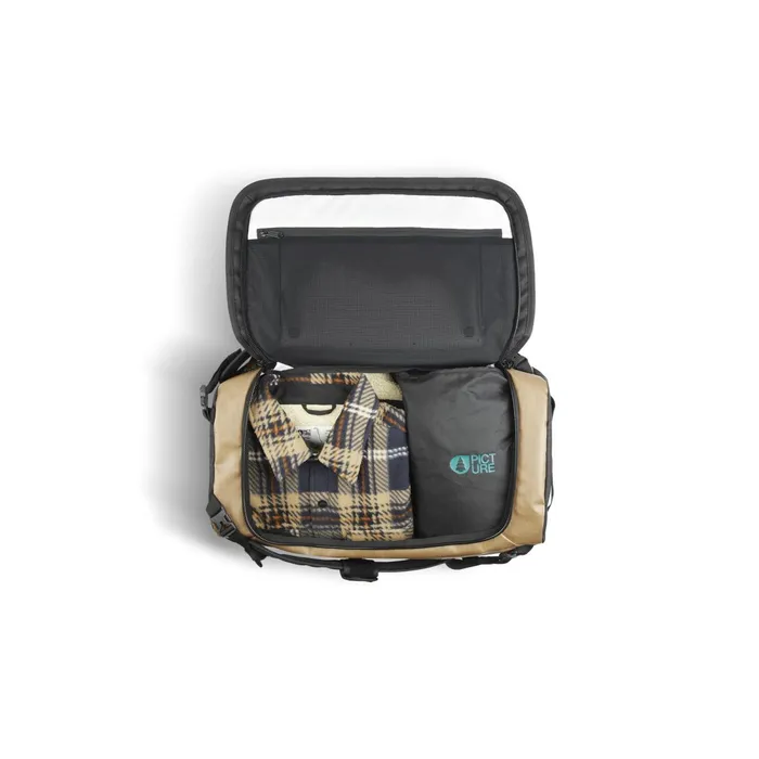 Picture Organic Clothing Wildpath Duffle 40 WomenMen Gear Bags and Luggages Picture Organic Clothing Wildpath Duffle 40 WomenMen Gear Bags and Luggages