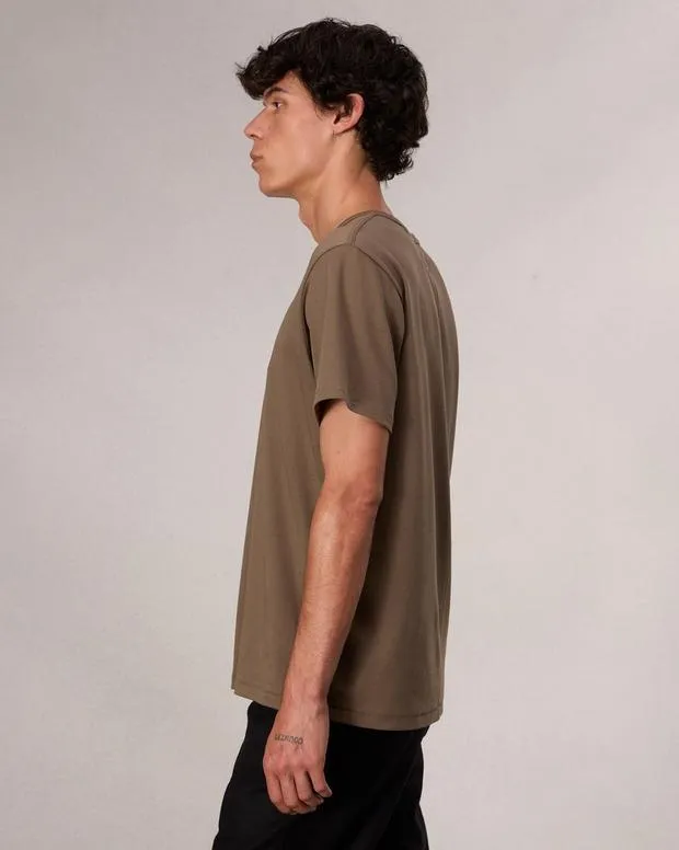 Pima Cotton TShirt ArmyBlackLight TanPastel GraySaluteSea GreyStone BlueWashed RoseWhite Men TShirts and Henleys rag and bone