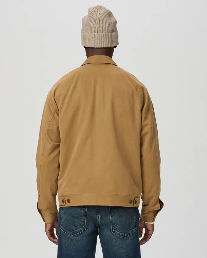 Pollard Jacket 8211 Golden Palm Men Jackets and Coats PAIGE