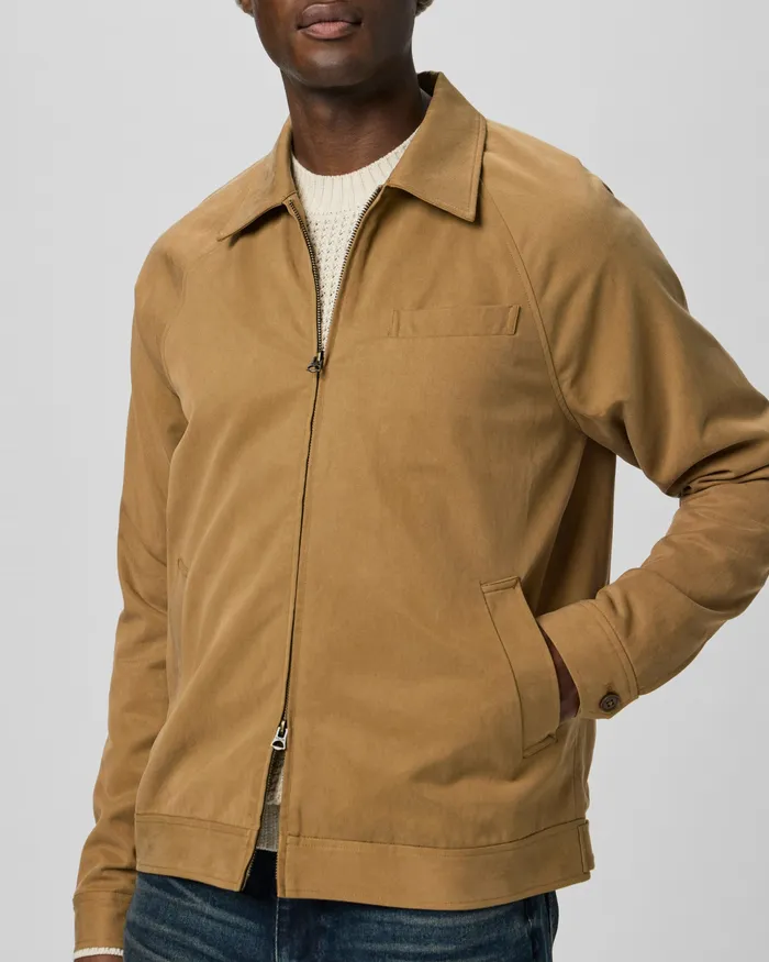 Pollard Jacket 8211 Golden Palm Men Jackets and Coats PAIGE