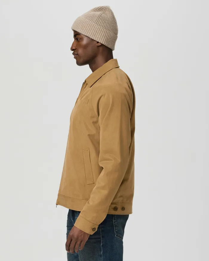 Pollard Jacket 8211 Golden Palm Men Jackets and Coats PAIGE