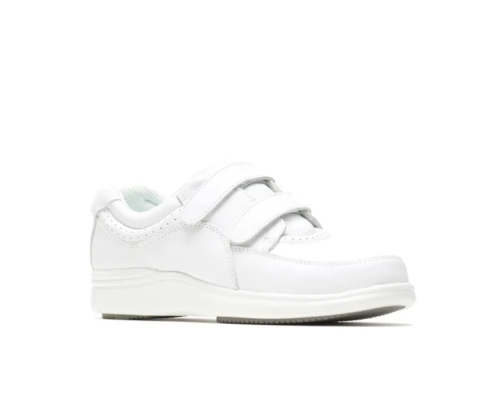 Power Walker Ii White Leather Women Walking Shoes Hush Puppies Power Walker Ii White Leather Women Walking Shoes Hush Puppies