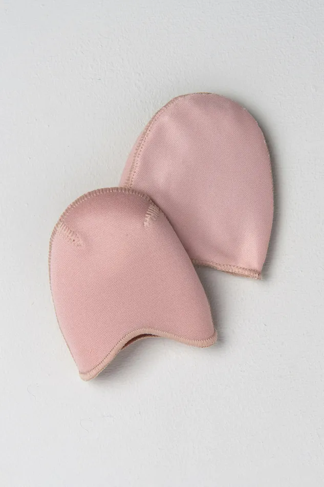 Prima Pro Pad Medium Light Sand Accessories Pointe Shoe Essentials Bloch