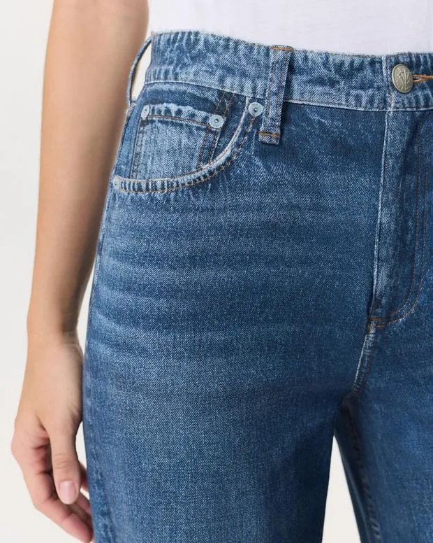 rag and bone MiramarWideLeg and BarrelFlare and BootcutPants Women Miramar Terry Sofie WideLeg Pant AntoniaKimber