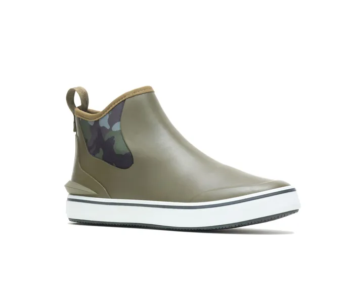 Rain Sneaker Olive Camo Sneakers Hush Puppies Women