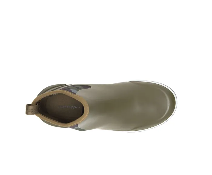 Rain Sneaker Olive Camo Sneakers Hush Puppies Women