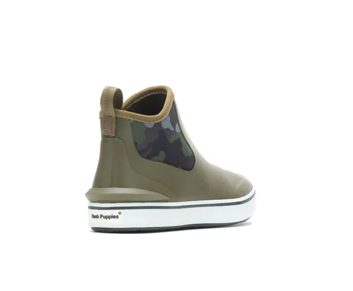 Rain Sneaker Olive Camo Sneakers Hush Puppies Women