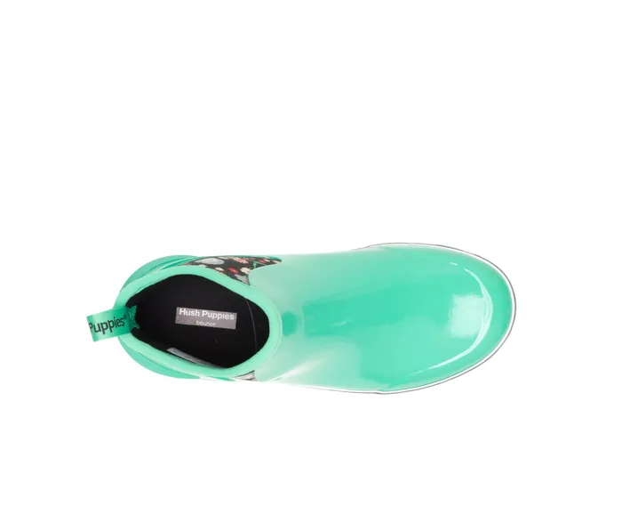 Rain Sneakers Women Rain Sneaker Soft Jade Hush Puppies