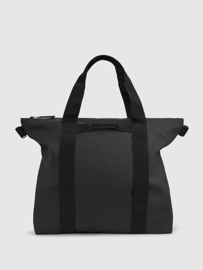 REISS Bags and Purses WomenMen Rains Tote Bag Black