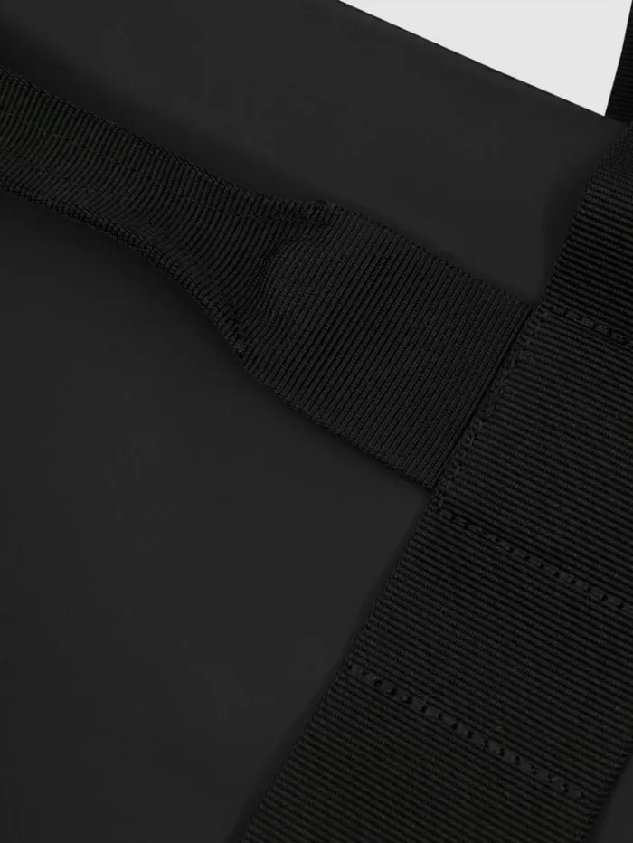 REISS Bags and Purses WomenMen Rains Tote Bag Black