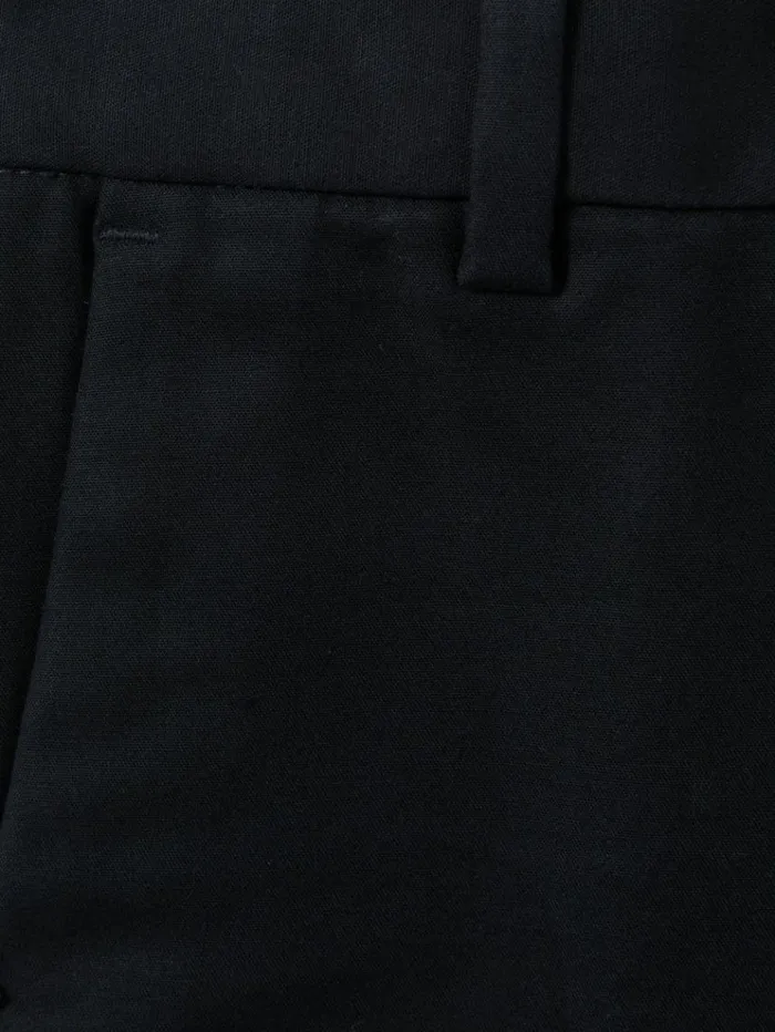 REISS Pants Children Slim Fit Chinos Navy