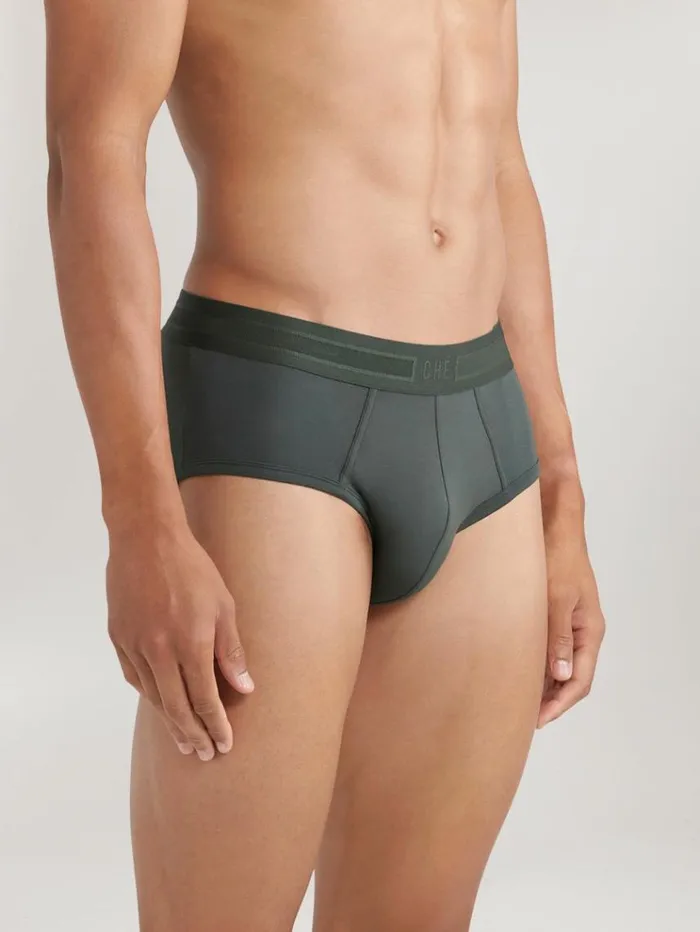 REISS Socks and Underwear Men CH Studios Boxer Briefs With TENCEL Fibers Multi