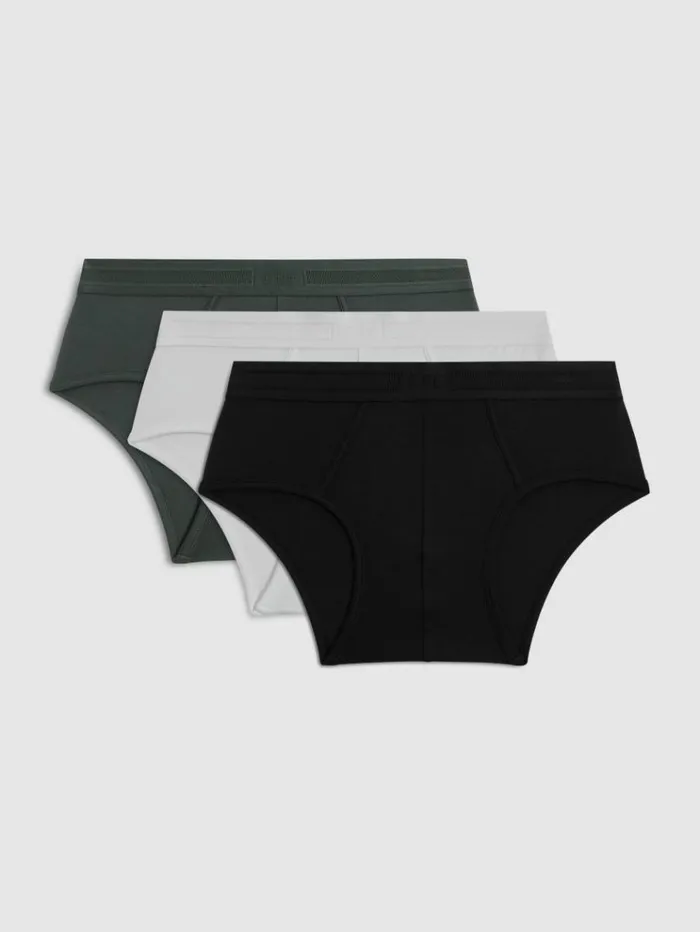 REISS Socks and Underwear Men CH Studios Boxer Briefs With TENCEL Fibers Multi