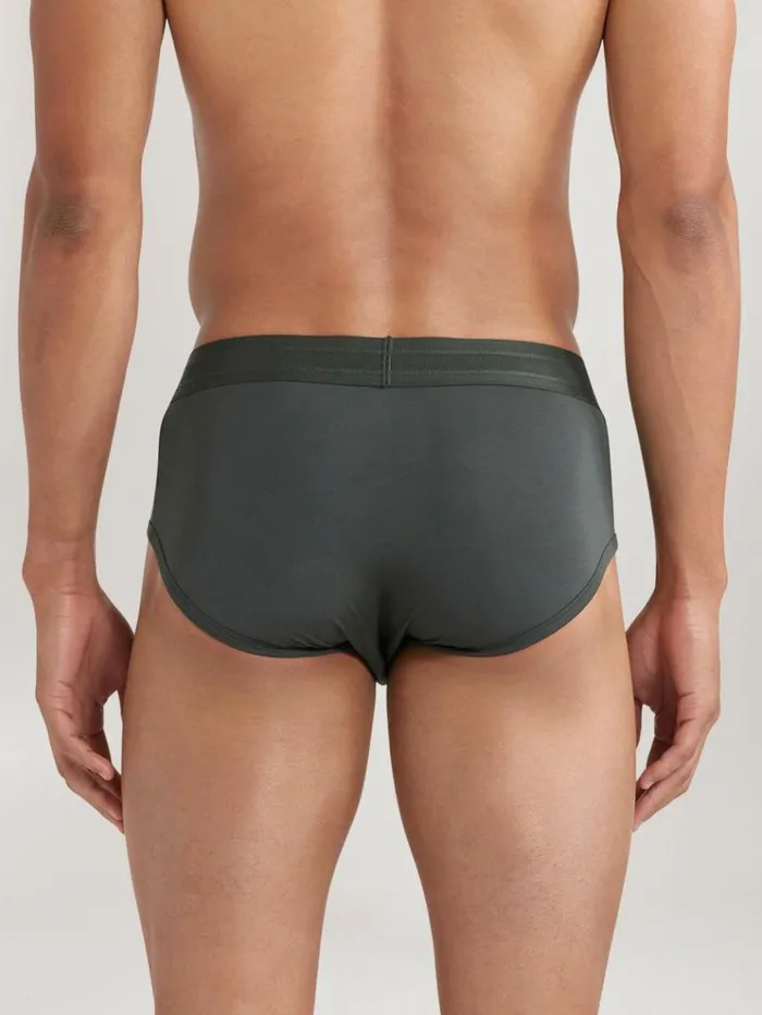 REISS Socks and Underwear Men CH Studios Boxer Briefs With TENCEL Fibers Multi