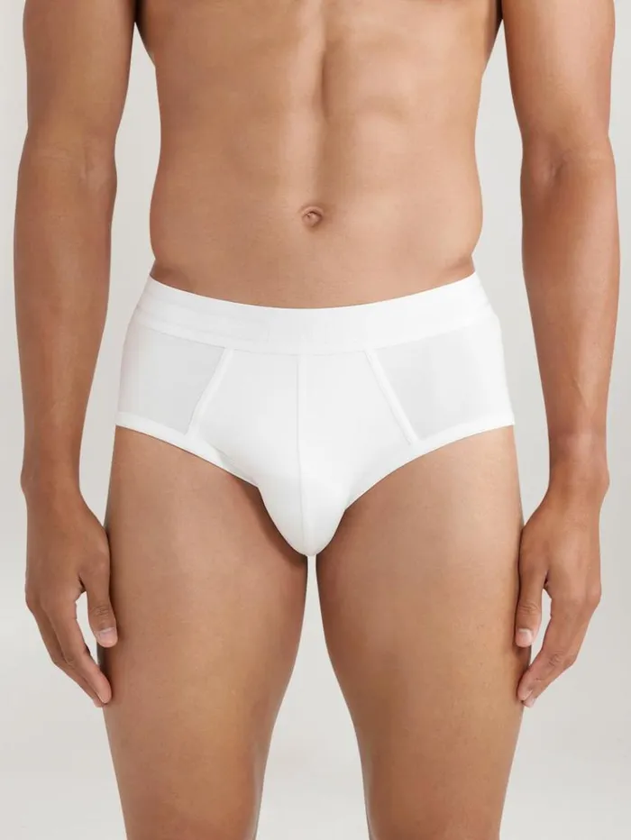 REISS Socks and Underwear Men CH Studios Boxer Briefs With TENCEL Fibers Multi