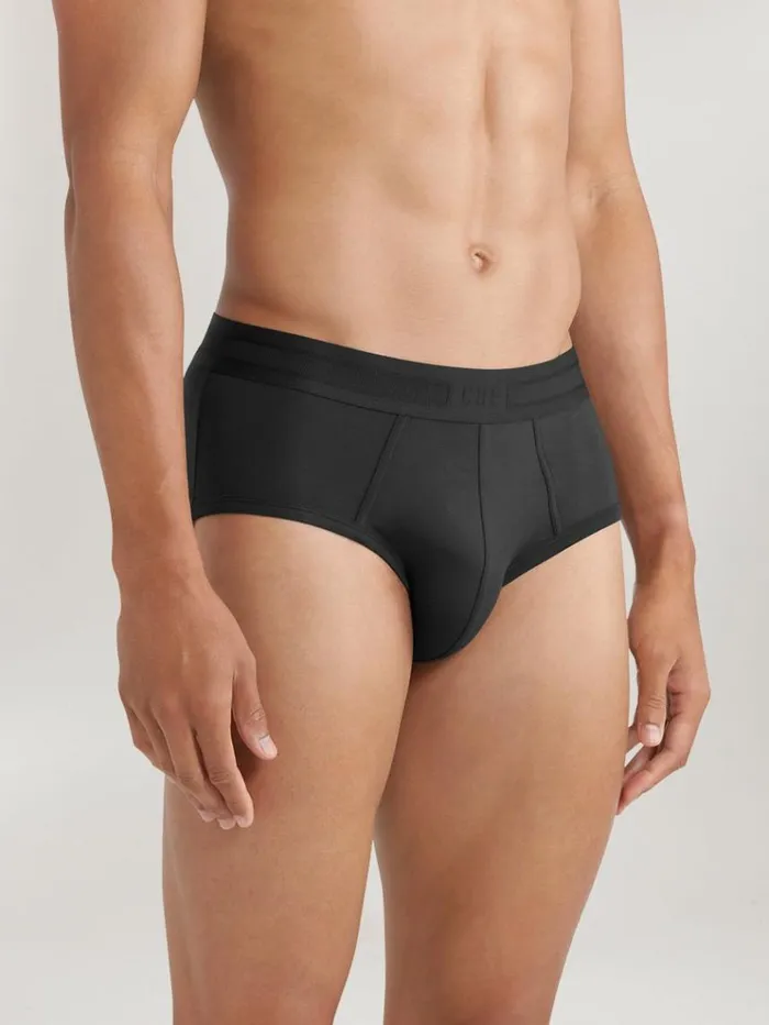 REISS Socks and Underwear Men CH Studios Boxer Briefs With TENCEL Fibers Multi
