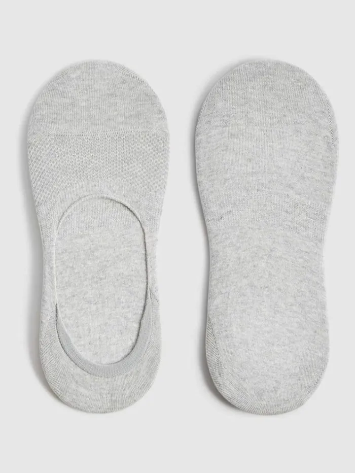 REISS Socks and Underwear Men Trainer Socks Grey