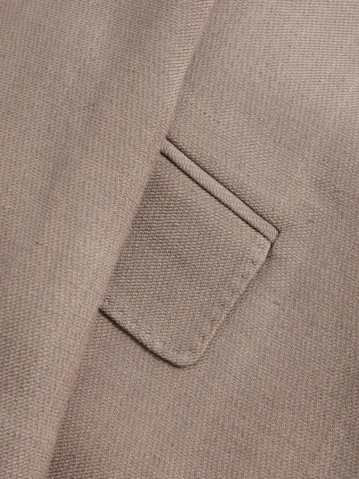 REISS Suits and Tailoring Women Atelier Tailored Double Breasted Suit Blazer Pink