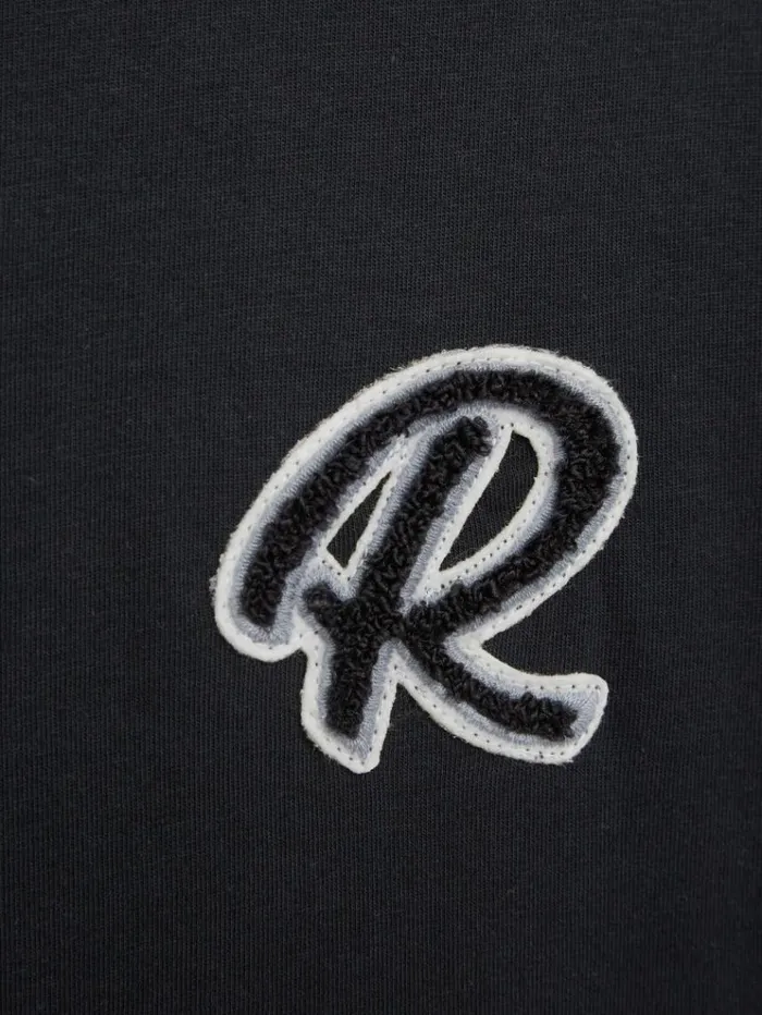 REISS TShirts Children Cotton Crew Neck TShirt Navy