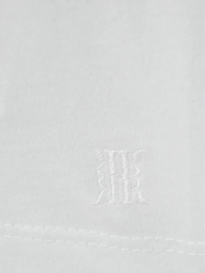 REISS TShirts Children Crew Neck TShirt White