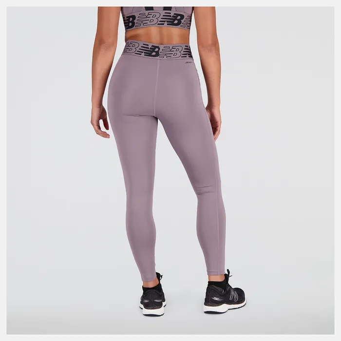 Relentless Crossover High Rise 78 Tight ZINC Women Matching Sets New Balance Relentless Crossover High Rise 78 Tight ZINC Women Matching Sets New Balance
