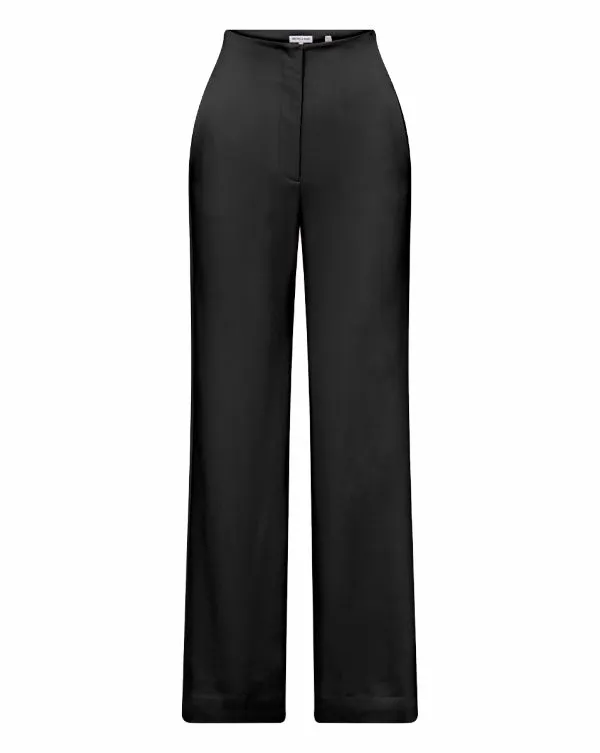 Ronin WideLeg Pant Black Women Veronica Beard Pants Ronin WideLeg Pant Black Women Veronica Beard Pants