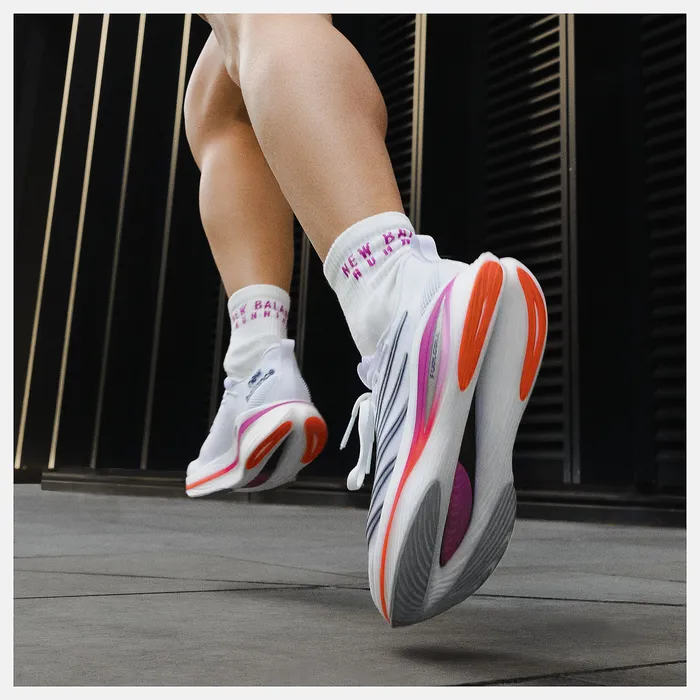 Running FuelCell SuperComp Elite v3 White with Victory Blue 8211 New Balance Women Running FuelCell SuperComp Elite v3 White with Victory Blue 8211 New Balance Women