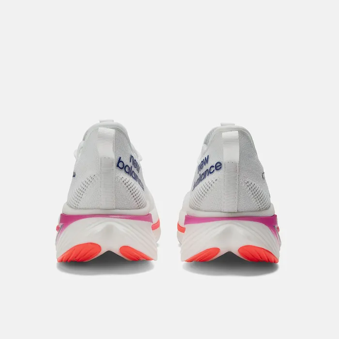 Running FuelCell SuperComp Elite v3 White with Victory Blue 8211 New Balance Women Running FuelCell SuperComp Elite v3 White with Victory Blue 8211 New Balance Women