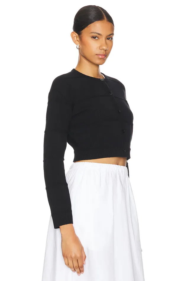 Sammi Cardigan Black Women Lovers and Friends Sweaters and Knits Sammi Cardigan Black Women Lovers and Friends Sweaters and Knits