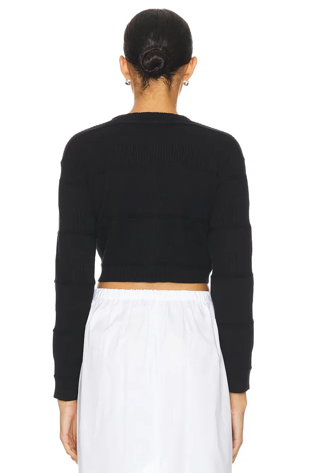 Sammi Cardigan Black Women Lovers and Friends Sweaters and Knits Sammi Cardigan Black Women Lovers and Friends Sweaters and Knits