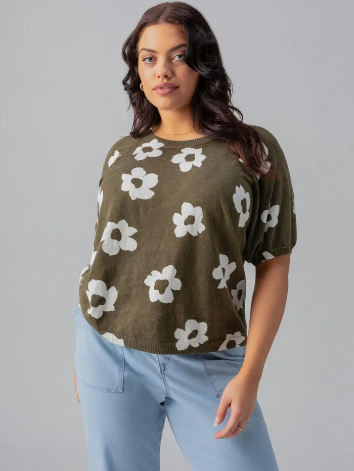 Sanctuary Clothing Inclusive Women Sunny Days Sweater Burnt Olive Pop Inclusive Collection Sanctuary Clothing Inclusive Women Sunny Days Sweater Burnt Olive Pop Inclusive Collection