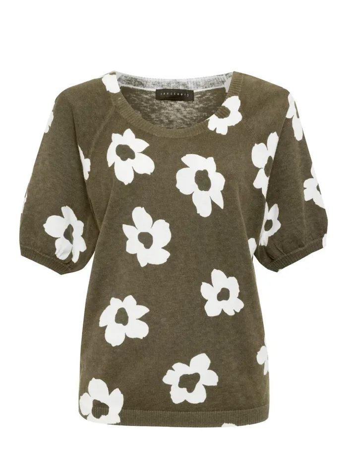 Sanctuary Clothing Inclusive Women Sunny Days Sweater Burnt Olive Pop Inclusive Collection Sanctuary Clothing Inclusive Women Sunny Days Sweater Burnt Olive Pop Inclusive Collection