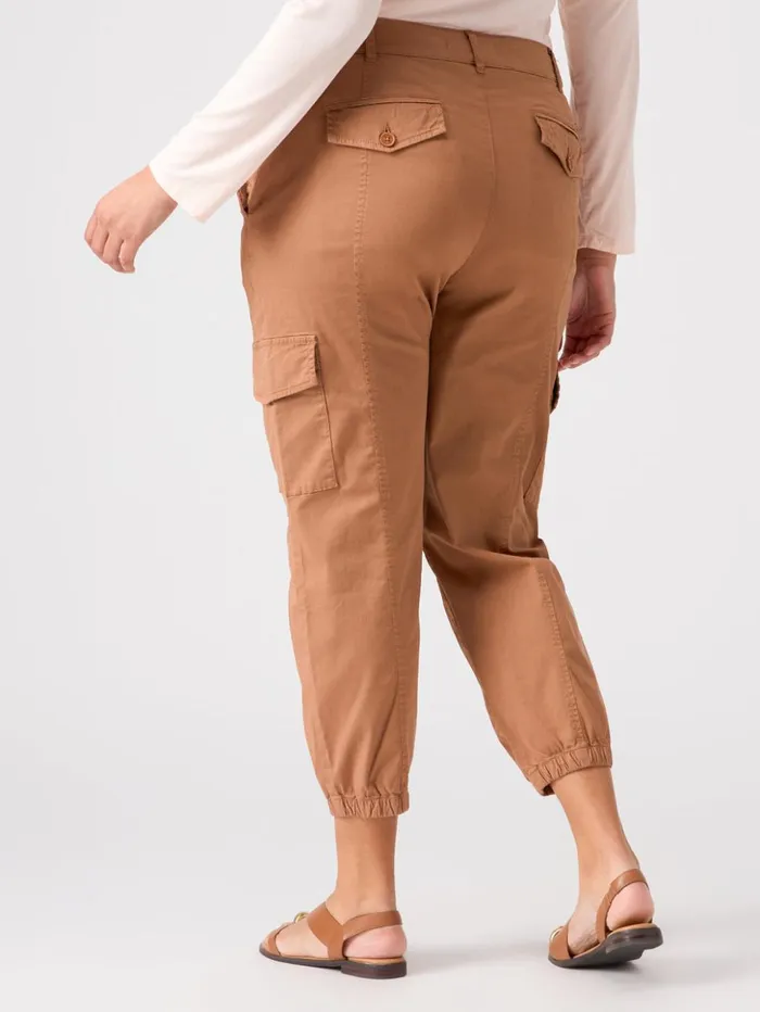 Sanctuary Clothing Pants Women Rebel Standard Rise Pant Mocha Mousse Inclusive Collection