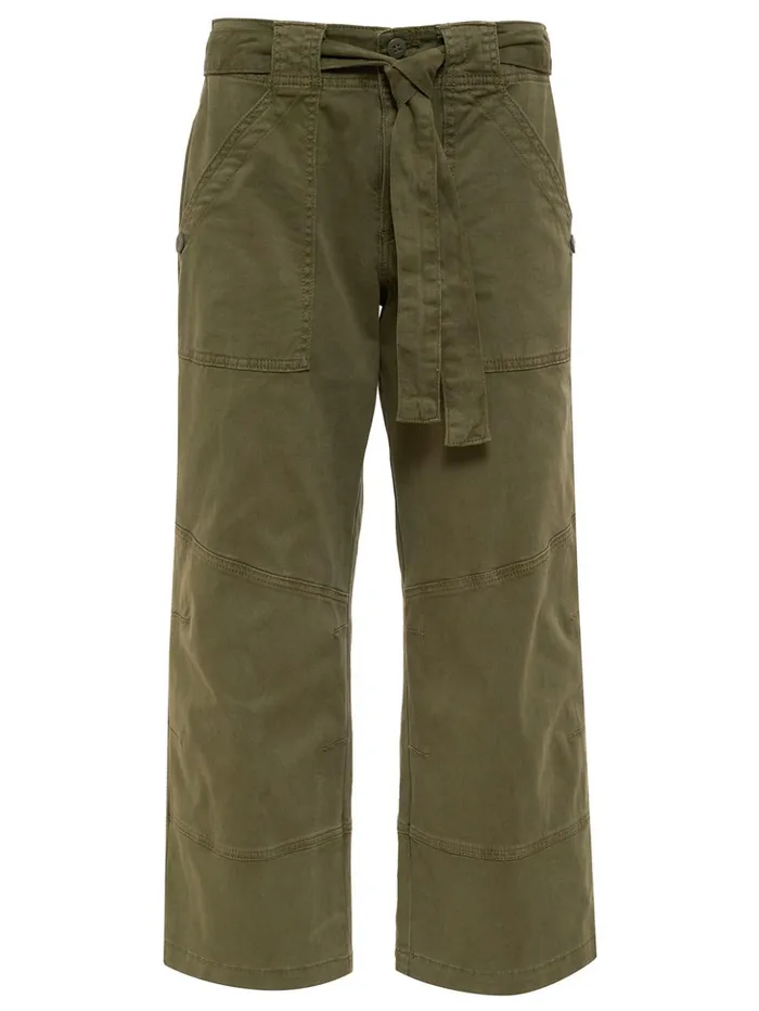 Sanctuary Clothing Pants Women Reissue 90039s Sash SemiHigh Rise Pant Burnt Olive Sanctuary Clothing Pants Women Reissue 90039s Sash SemiHigh Rise Pant Burnt Olive