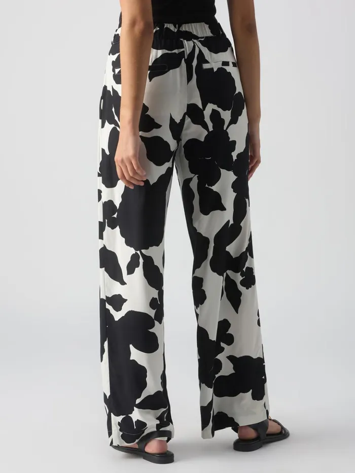 Sanctuary Clothing Pants Women The Soft SemiHigh Rise Trouser Spring Shadow