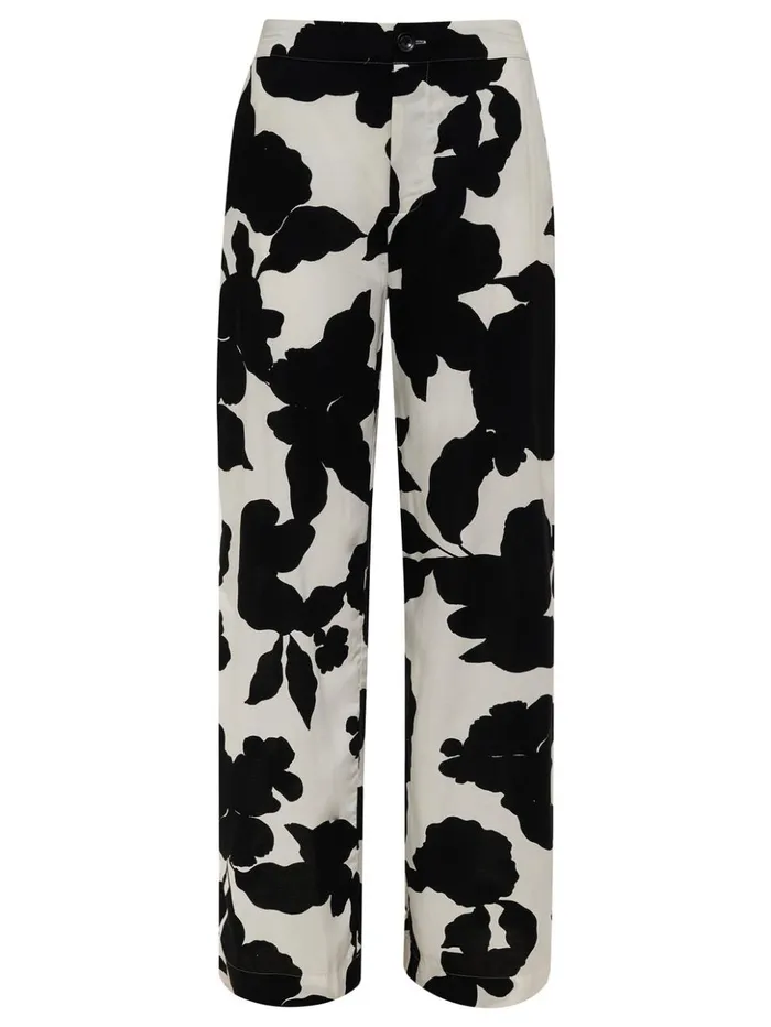 Sanctuary Clothing Pants Women The Soft SemiHigh Rise Trouser Spring Shadow