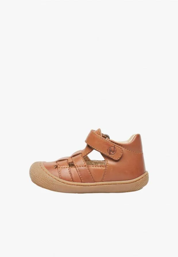 Sandals Kids Naturino NATURINO BEDE Brown
