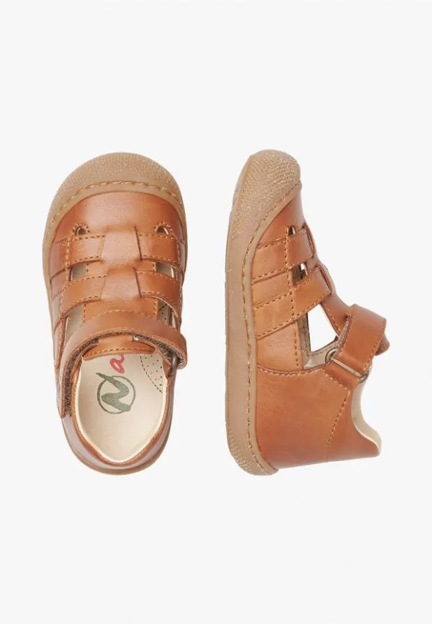 Sandals Kids Naturino NATURINO BEDE Brown