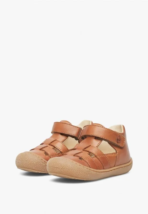 Sandals Kids Naturino NATURINO BEDE Brown